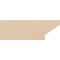 Ekena Millwork 2in. W x 8in. H x 24in. L Clemmons Woodgrain TimberThane Rafter Tail, Primed Tan RFTUR02X08X24CLERCPR - alternate 6